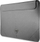 Futrollë Guess Sleeve GUCS14PSATLG për laptop 13-14", lëkurë Saffiano, ngjyrë argjendtë