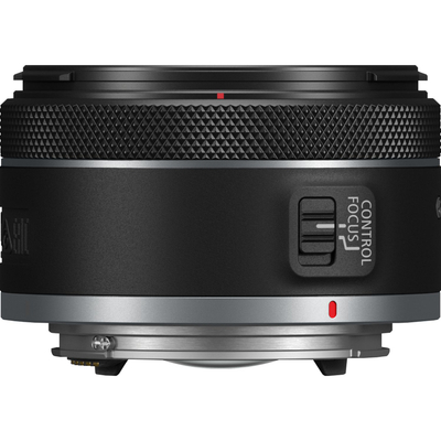 Objektiv Canon RF 16mm F2.8 STM, ultra i gjerë, i zi