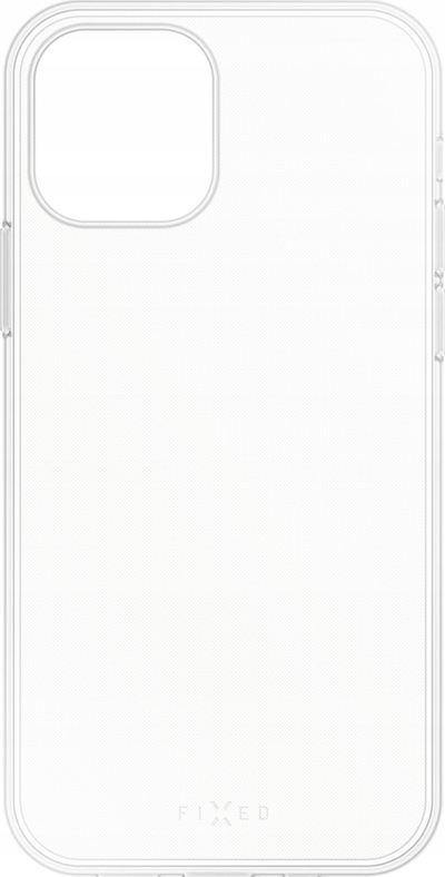 Mbulesë telefoni FIXED Slim AntiUV për iPhone 14 Pro Max, TPU, transparente