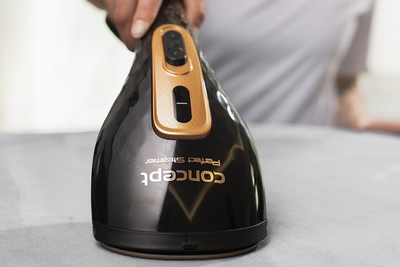 Avullhekuri dore Concept NO8000, 1500W, rezervuar 280ml, i bardhë