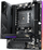 Pllakë Amë Asus ROG CROSSHAIR VIII IMPACT X570 - AM4, DDR4, PCIe 4.0, e zezë