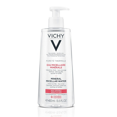 Ujë micellar Vichy Pureté Thermale Mineral