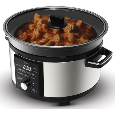 Multicooker Sencor SPR 5520SS, 5.5l