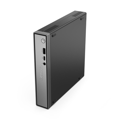 Kapak anësor kompjuteri Lenovo ThinkCentre Neo 50q Gen 5, pjesë zëvendësuese, i zi