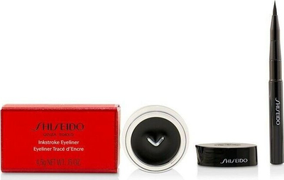 Кремаст ајлајнер Shiseido Inkstroke VI605, 4.5g, виолетов Nasubi