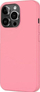 Maskë telefoni Beline Candy Case për iPhone 14 Pro Max, 6.7", nga TPU silikon, rozë e çelët