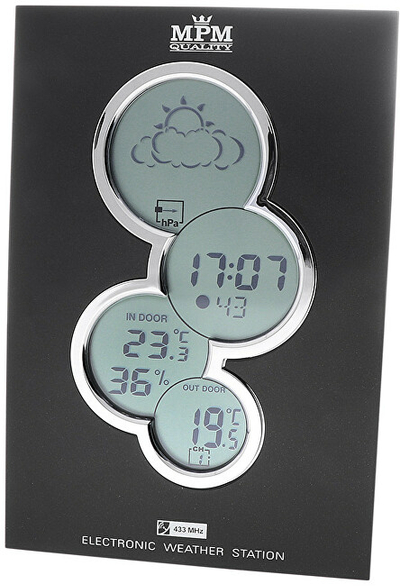 Stacion moti MPM Quality Enso C02.2761.90.RC