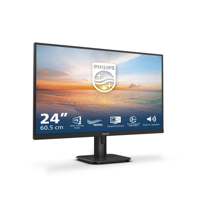 Monitor Philips 24E1N1200A, 24", Full HD, 120Hz, IPS, i zi