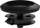 Mbajtëse Logitech Rally Mic Pod 952-000002, e zezë