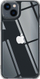 Kapak telefoni Spigen Quartz Hybrid për iPhone 14 Plus, xham i kalit, transparent