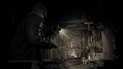 Resident Evil 4 - Remake Disk Version PS5