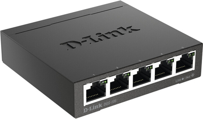 Switch D-Link DGS-105