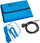 Антистатичка прекривка IFixit Foldable Mat, 60 x 60 cm, со нараквица за заземјување, сина