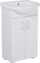 Lavaman me dollap Deftrans Cabinet Washbasin Mint D50, 50cm, për banjo, i bardhë