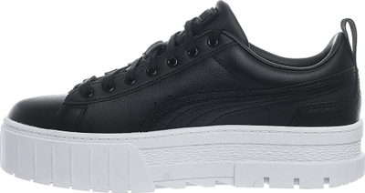 Atlete për goca Puma Mayze Classic Wns, me platformë, nr 38.5, të zeza