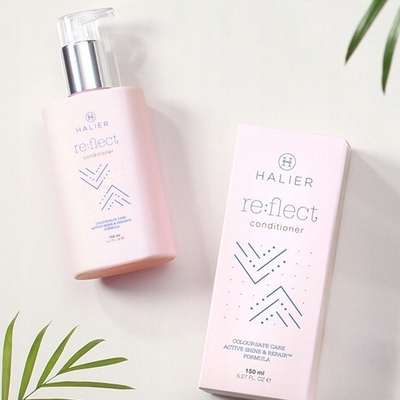 Balsam flokësh Halier Re:Flect, hidratues, 150ml
