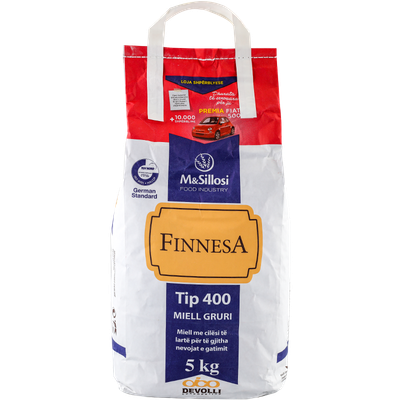 Miell Finesa T400 5kg