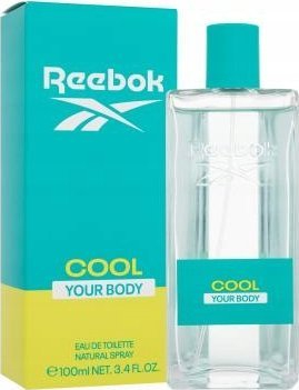 Eau de Toilette Reebok Cool Your Body, 100ml