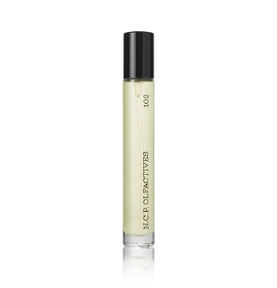 Eau de Parfum N.C.P Olfactives 102 Ginger & Lime