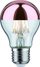 Poç elektrik Paulmann, LED, E27, 2700K, 6.5W, i bronztë