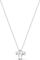 Qafore për femra Swarovski 5571077, 40cm, e argjendtë