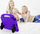Këllëf tableti eStuff Handy Protection, për iPad 10.5", cover, i zi