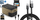 Frigorifer udhëtimi Peme Quest 30 Storm, 26.8L, -20°C, sand i zi