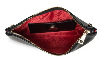 Çantë krahu Love Moschino JC4168PP1DLF0000, e zezë