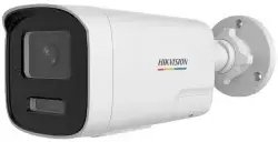 Kamerë IP Hikvision DS-2CD1T47G3H-LIUF, 4MP, 2.8mm ColorVu, e bardhë