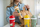 Shishe termus Koziol Water Bottle Thermos, 0.43L, për kalamaj, shumëngjyrëshe