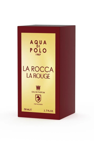 Eau de Parfum Aqua di Polo La Rocca La Rouge, 50ml
