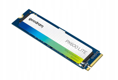 SSD Goodram PX600 Lite, 256GB, M.2 2280 NVMe, PCIe Gen4x4