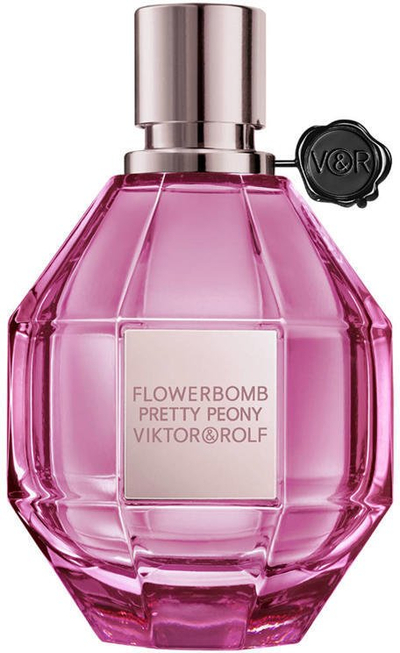 Parfum Viktor & Rolf Flowerbomb Pretty Peony, Eau de Parfum, 100ml, për femra
