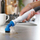 Fshesë me avull Black&Decker FSMH1351SM 9 in 1, 1300W, e bardhë