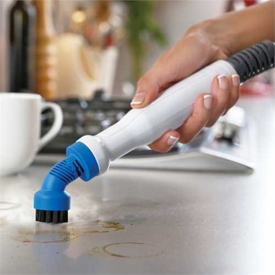 Fshesë me avull Black&Decker FSMH1351SM 9 in 1, 1300W, e bardhë