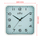 Orë muri Prim MPM Classic Square B E01.4234.31, e kaltër