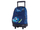 Pulse X20638 Football Wheels Backpack