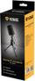 Mikrofon Yenkee YMC 1020GY