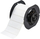 Rrollë etiketash Label Roll, 1500 etiketa, sipërfaqe me shkëlqim, e bardhë