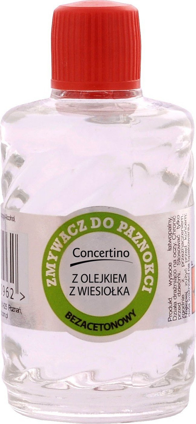 Largues manikyri Concertino me vaj, pa aceton, 50 ml