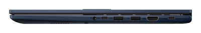 Laptop ASUS VivoBook 15 X1504VA BQ2932W, 15.6", ngjyrë argjendtë