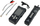 Тестер за мрежа Alantec NI058, екран 2.8\", PoE и PING, црн