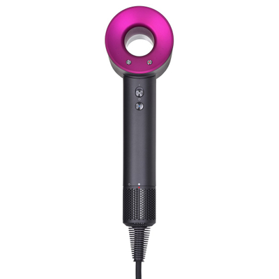 Tharëse për flokë Dyson Supersonic HD07 Iron/Fuchsia, 1600 W