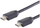 Kabllo HDMI Brackton Ultra High Speed 2.1, 0.5m, 10K 120Hz, e zezë