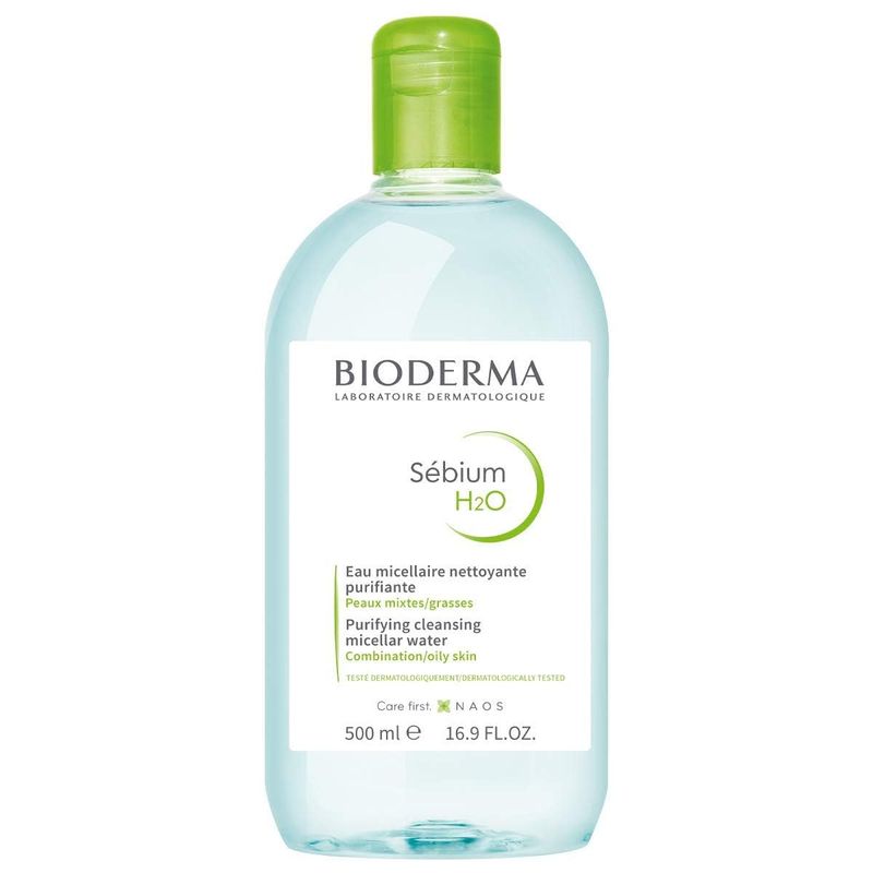 Bioderma Sébium H2O Micellar Water 500ml