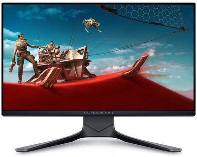 Monitor Dell Alienware AW2521HFA, 63.5 cm (25"), 1920 x 1080, Full HD, i zi