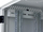 Dollap muri për rrjet Triton Rua 19", 12U, 600 x 395 mm, gri e çelët RAL 7035