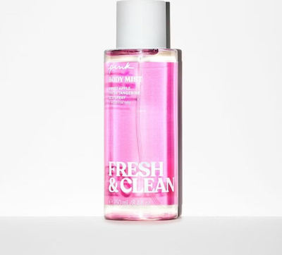 Spray trupi Pink Fresh & Clean, 250ml