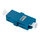 Zbutës optik Qoltec LC/UPC LC/UPC, singlemode, 15 dB, blu
