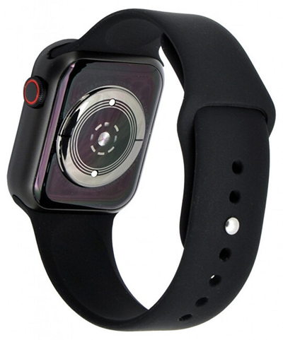 Orë e mençur Cel-Tec GrandWatch E1 + rrip rezervë të bardhë
